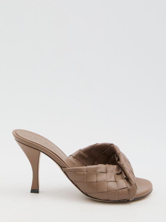  보테가베네타 뮬/슬리퍼 796455 V2ED02354 BROWN