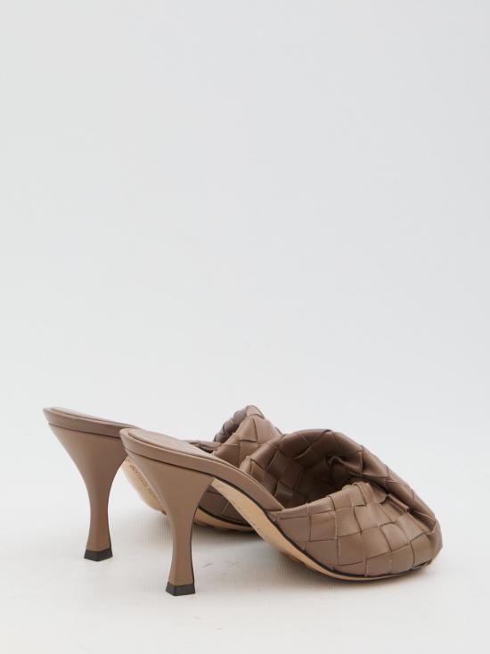  보테가베네타 뮬/슬리퍼 796455 V2ED02354 BROWN - BOTTEGA VENETA