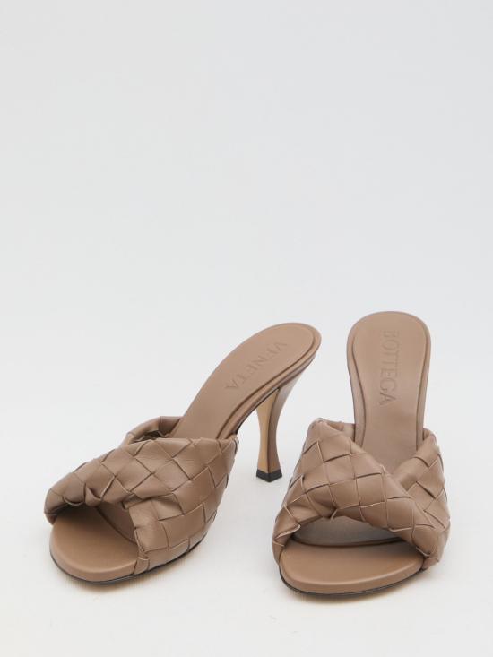  보테가베네타 뮬/슬리퍼 796455 V2ED02354 BROWN - BOTTEGA VENETA