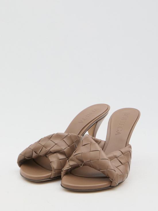  보테가베네타 뮬/슬리퍼 796455 V2ED02354 BROWN - BOTTEGA VENETA