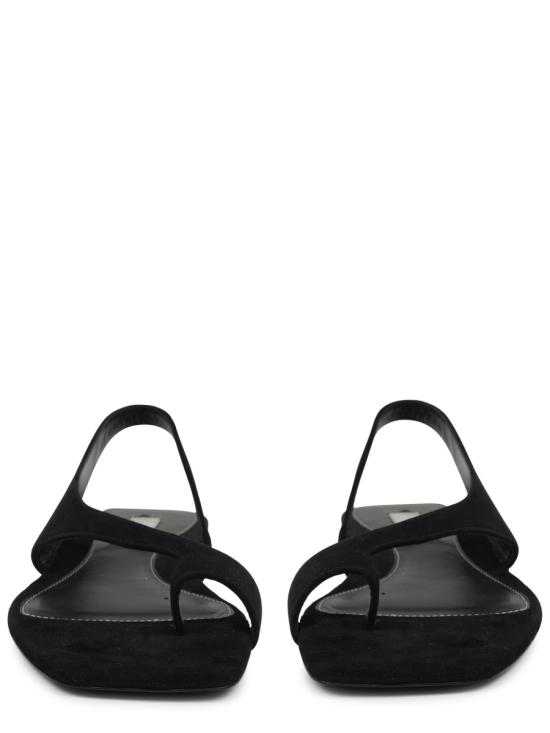  토템 샌들 252WAS0202LE0012 BLACK001 - TOTEME