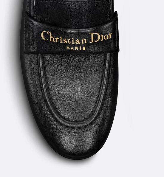  디올 로퍼 KDF039VSO 900 BLACK - DIOR