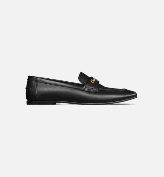  디올 로퍼 KDF039VSO 900 BLACK - DIOR