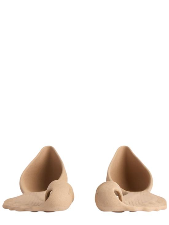  발렌시아가 제로 블랙 스니커즈 824075 W0FOI9320 BEIGE - BALENCIAGA