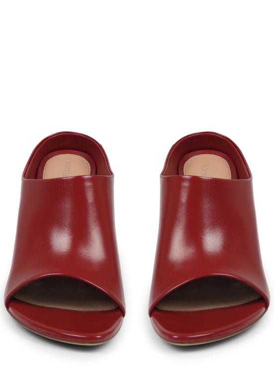  보테가베네타 샌들 827720 V3H906557 RED - BOTTEGA VENETA