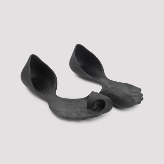  발렌시아가 제로 블랙 스니커즈 824075 W0FOI1000 BLACK - BALENCIAGA