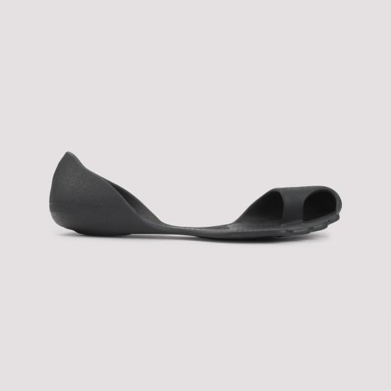  발렌시아가 제로 블랙 스니커즈 824075 W0FOI1000 BLACK - BALENCIAGA