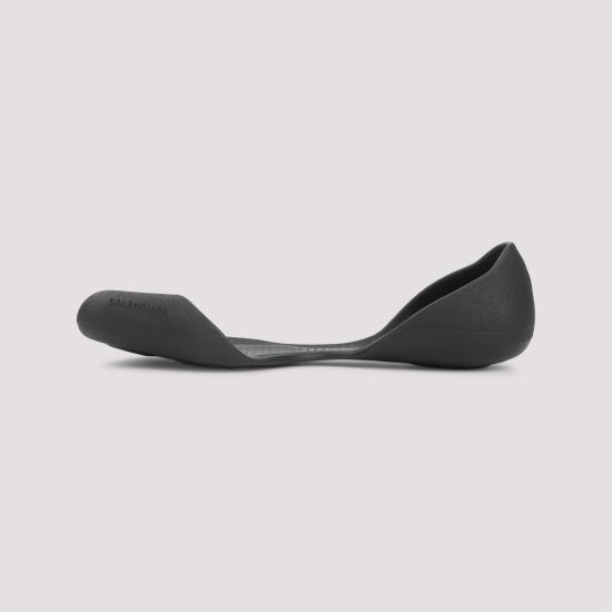  발렌시아가 제로 블랙 스니커즈 824075 W0FOI1000 BLACK - BALENCIAGA
