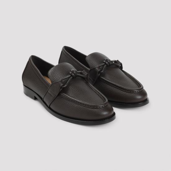  보테가베네타 로퍼 796445 V3XP02113 BROWN - BOTTEGA VENETA