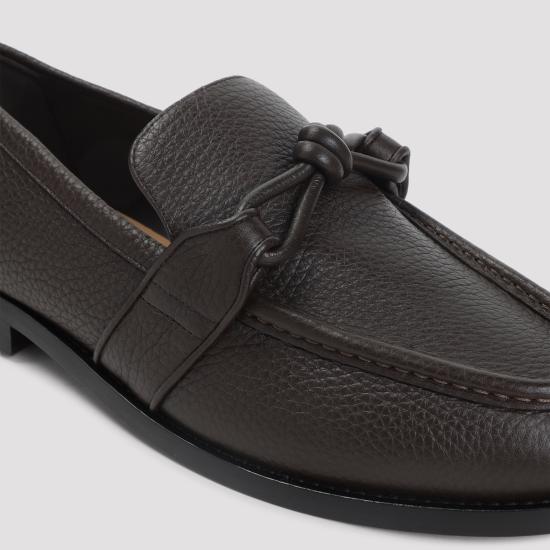  보테가베네타 로퍼 796445 V3XP02113 BROWN - BOTTEGA VENETA