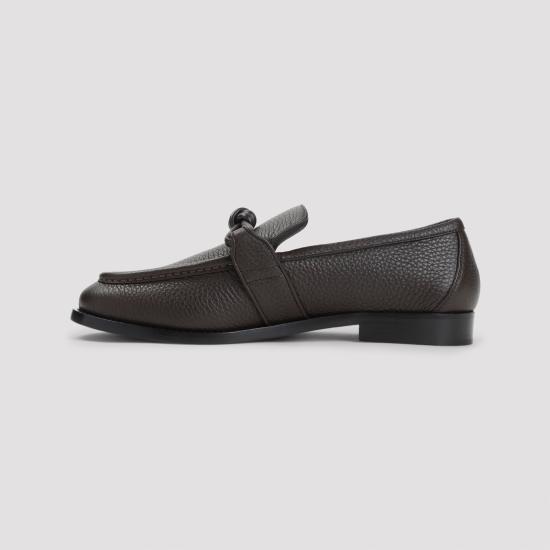  보테가베네타 로퍼 796445 V3XP02113 BROWN - BOTTEGA VENETA