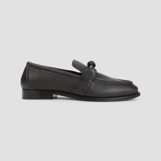  보테가베네타 로퍼 796445 V3XP02113 BROWN - BOTTEGA VENETA