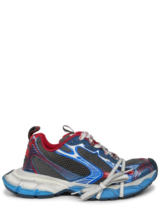  발렌시아가 3XL 그래디언트 스니커즈 734734 W3XL51469 MULTICOLOUR