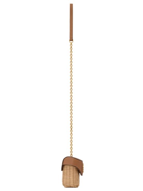  생로랑 마이크로 박스 오시에 843366 GAAFV2080 BEIGE - SAINT LAURENT