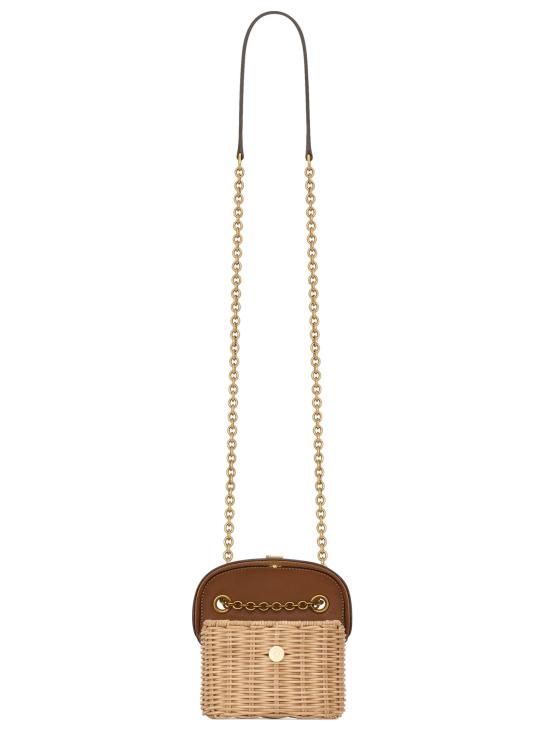  생로랑 마이크로 박스 오시에 843366 GAAFV2080 BEIGE - SAINT LAURENT