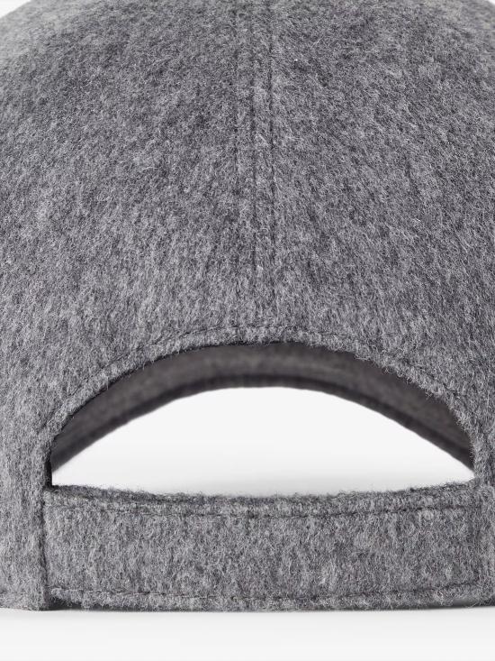  펜디 FF 베이스볼 캡 FXQ768 AYK2F0COK GREY - FENDI