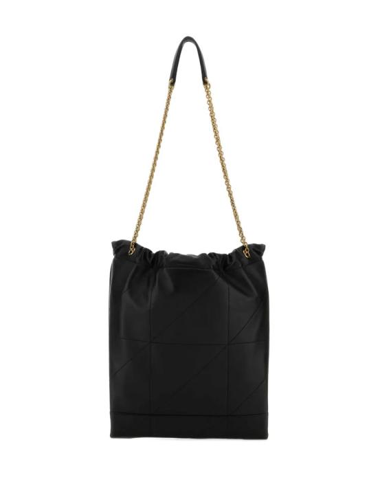  생로랑 제이미 4.3 포숑 램스킨 숄더백 781666 AAB321000 BLACK - SAINT LAURENT