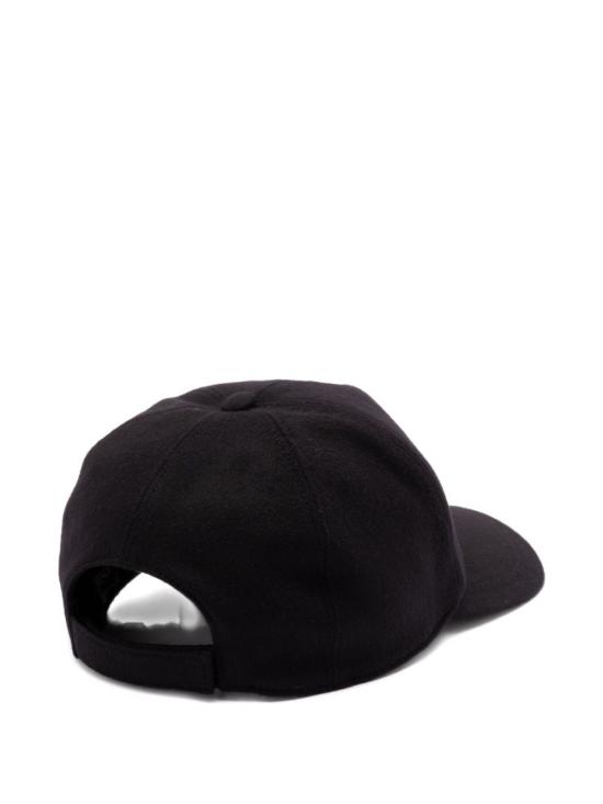  펜디 FF 베이스볼 캡 FXQ768 AYK2F0QA1 BLACK - FENDI