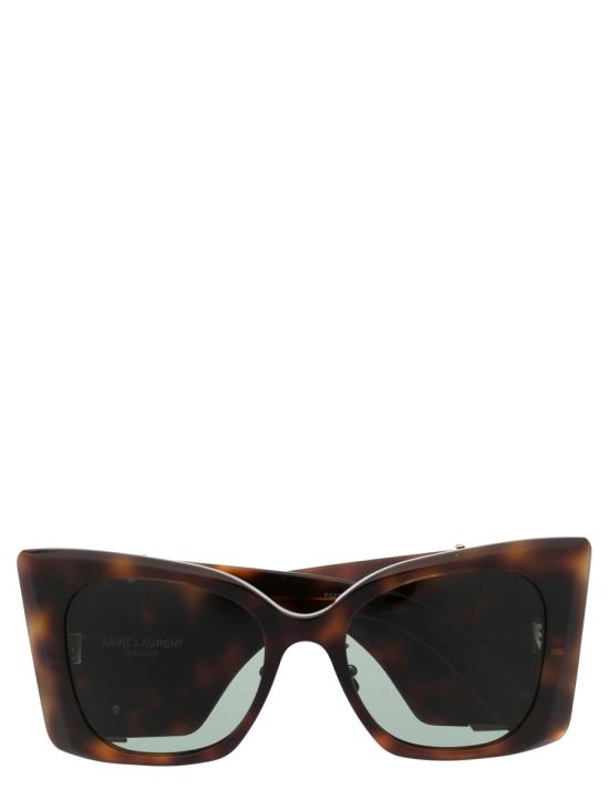  생로랑 선글라스 742004 Y99562301 BROWN