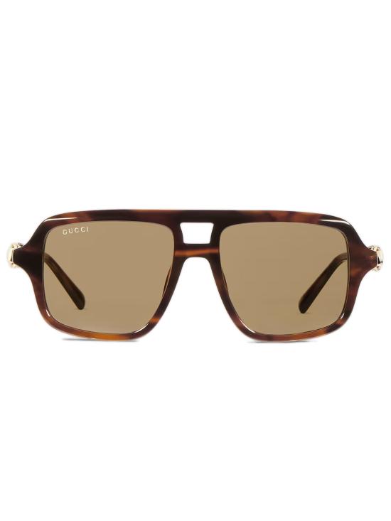  구찌 선글라스 851735 J07402323 BROWN