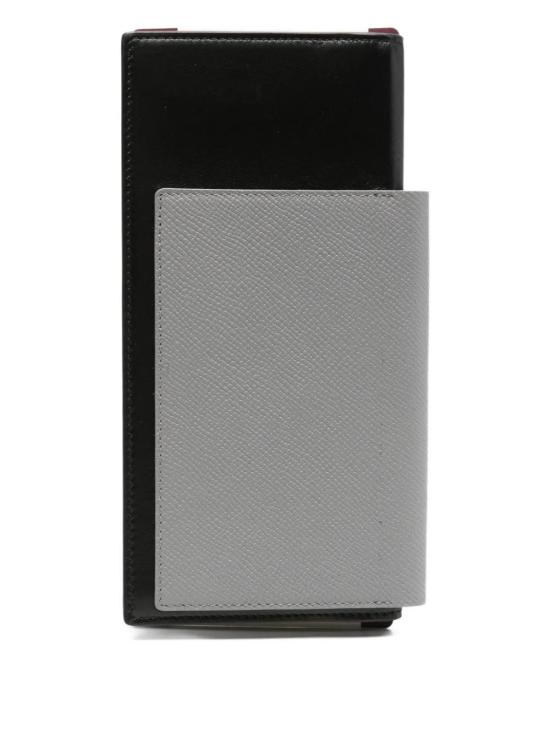  발렌시아가 패스포트 2 티켓 장지갑 787774 2AA3R1108 GREY - BALENCIAGA