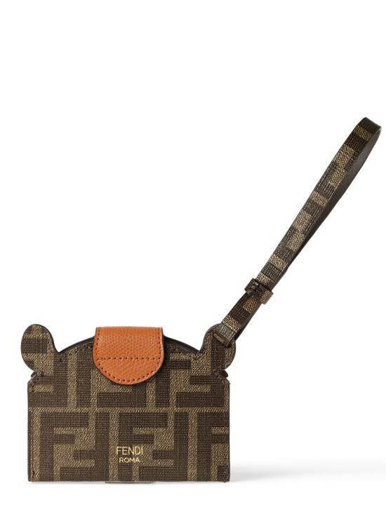  펜디 가죽소품 8M0523 AYIYF1TWY BROWN - FENDI