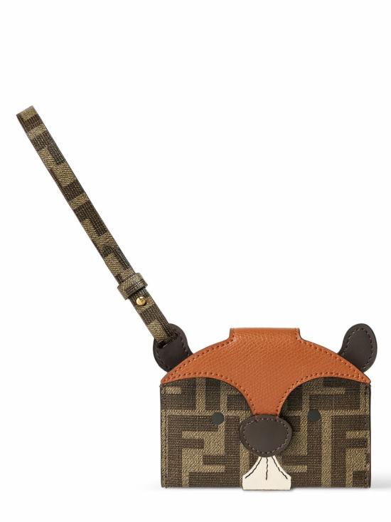  펜디 가죽소품 8M0523 AYIYF1TWY BROWN