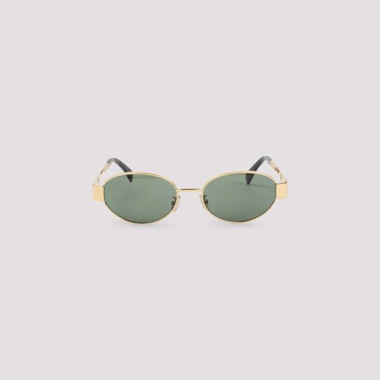  셀린느 선글라스 4S235CMLB 35SG GOLD - CELINE