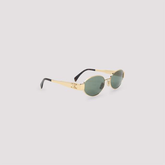  셀린느 선글라스 4S235CMLB 35SG GOLD - CELINE