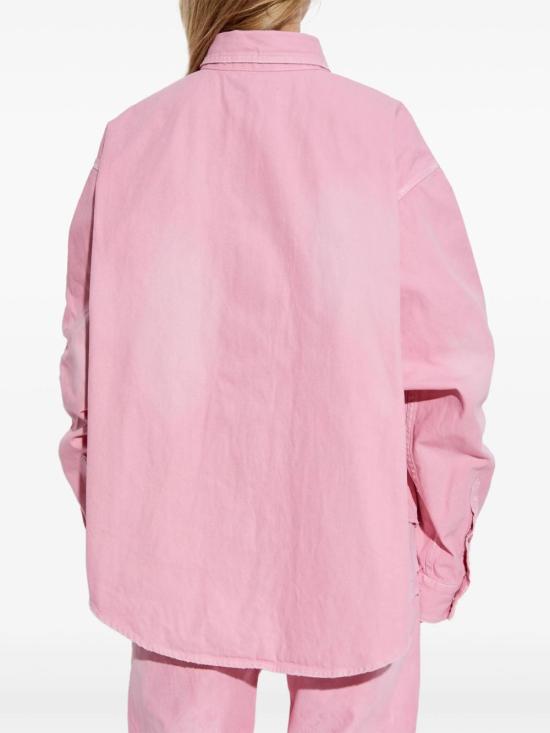  발렌시아가 셔츠 822840 TRWB12014 PINK - BALENCIAGA
