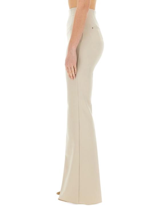 25SS 스포트막스 스트레이트 팬츠 2512781011600 105001 BEIGE - SPORTMAX