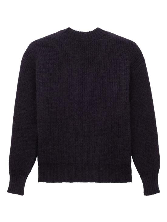  생로랑 스웨터 824228 Y77BH4044 BLUE - SAINT LAURENT