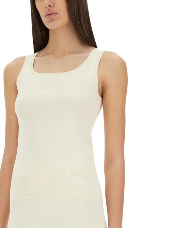  막스마라 펜톨라 탱크탑 2511361049600 036001 IVORY - MAX MARA