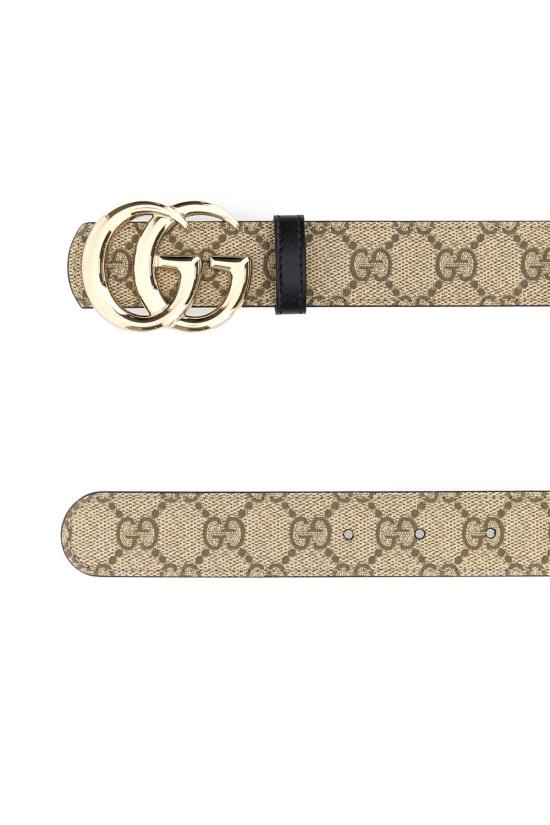 26SS 구찌 레귤러 벨트 847131FAFCN9759 Beige - GUCCI