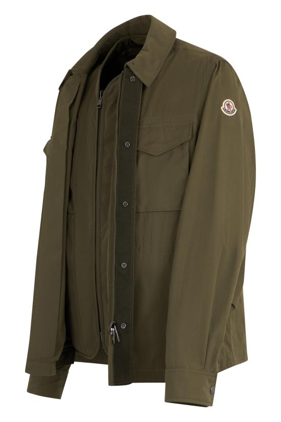 26SS 몽클레어 자켓 L10911G000045994S825 green - MONCLER