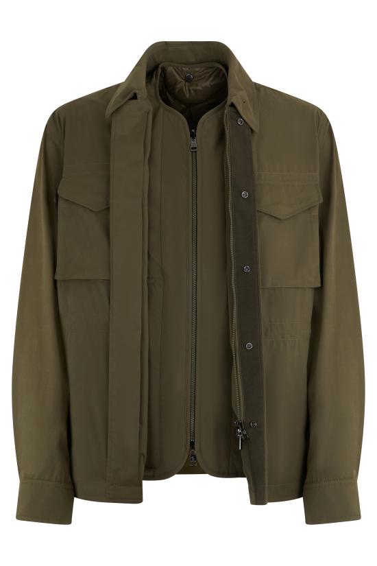 26SS 몽클레어 자켓 L10911G000045994S825 green