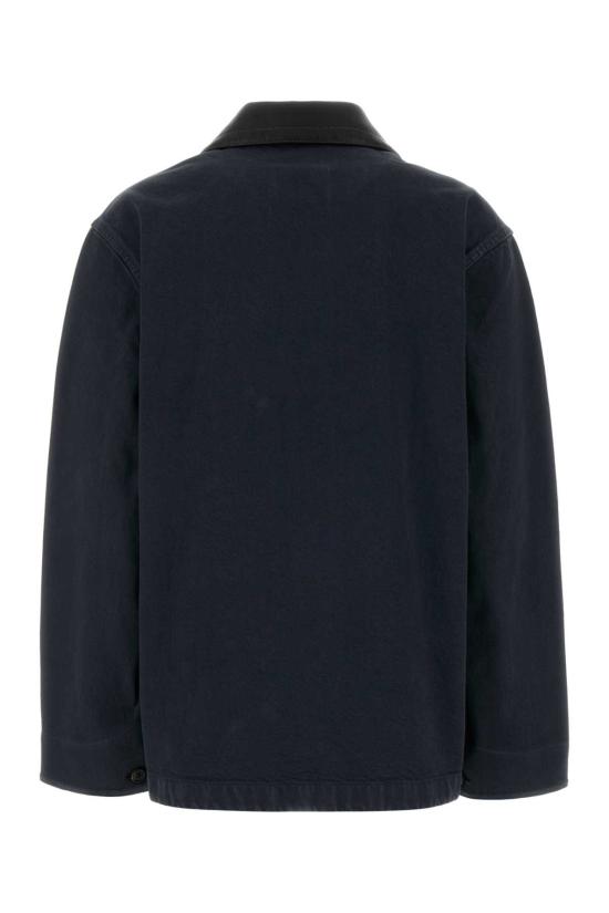 26SS 미우미우 자켓 MH2053SOOO19R2F063H blue - MIU MIU