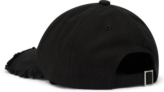 26SS 자크뮈스 모자 23EACU00452AW00092990 black - JACQUEMUS