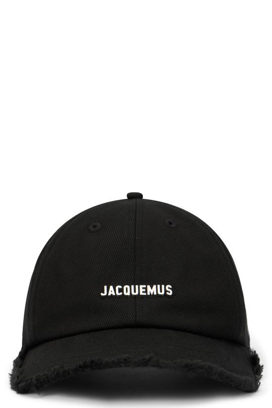 26SS 자크뮈스 모자 23EACU00452AW00092990 black