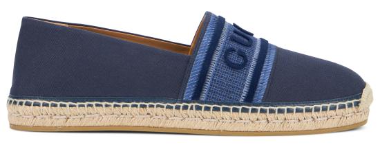 26SS 구찌 샌들 855716FAFQV4156 blue - GUCCI