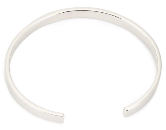 26SS 마르지엘라 팔찌 SM1UY0104P8574102 Silver - MAISON MARGIELA