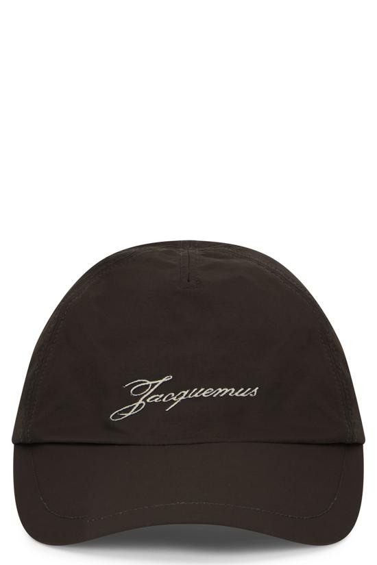 26SS 자크뮈스 모자 26EACU00799AW00645880 brown