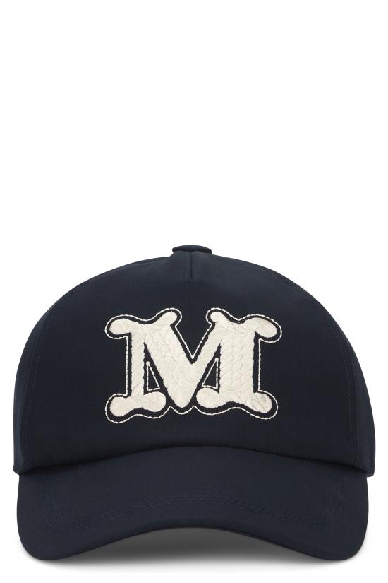 26SS 막스마라 모자 MXARIBALDO2614571041600003 blue