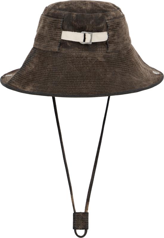 26SS 자크뮈스 모자 26EACU00721AD00051560 brown - JACQUEMUS