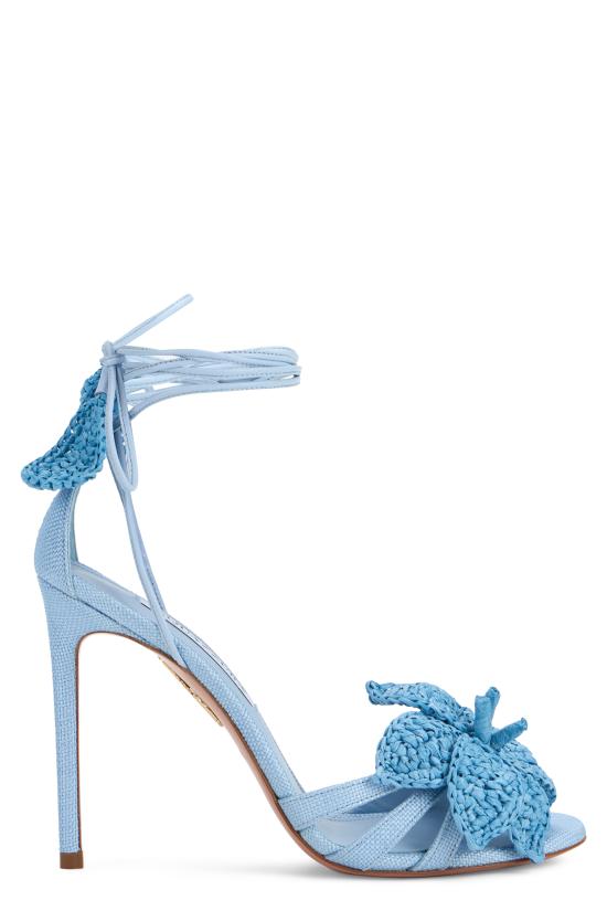 26SS 아쿠아주라 샌들 CAOHIGS0WRNBAL Light Blue