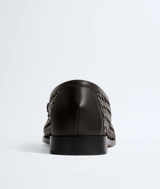 26SS 보테가베네타 로퍼 867815V2ED02006 brown - BOTTEGA VENETA