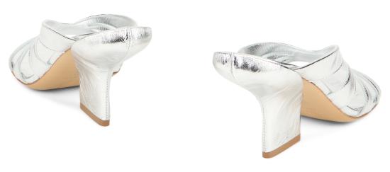 26SS 드리스 반 노튼 샌들 2610117990207952 Silver - DRIES VAN NOTEN