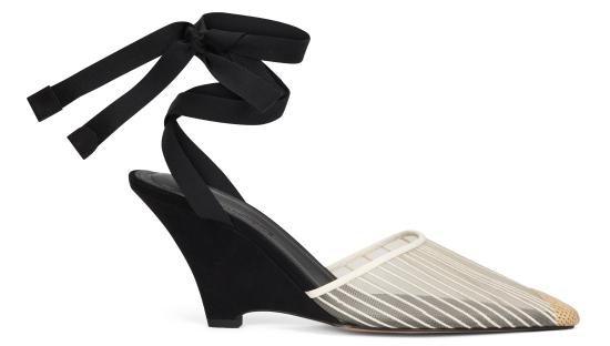 26SS 자크뮈스 샌들 26EFOW00196AW00814100 Ivory - JACQUEMUS