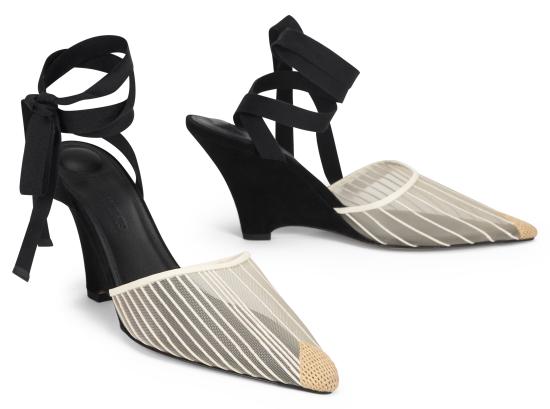 26SS 자크뮈스 샌들 26EFOW00196AW00814100 Ivory - JACQUEMUS