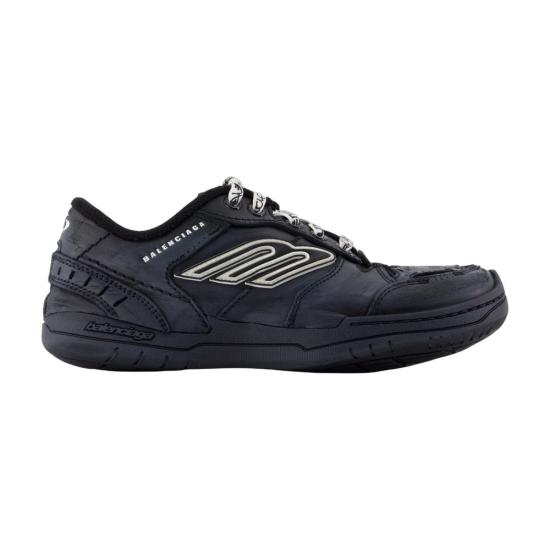26SS 발렌시아가 스니커즈 841763WCURB1000 black